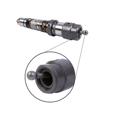 Fuel Injector 4087890 Compatible with Cummins Engine K19 QSK19