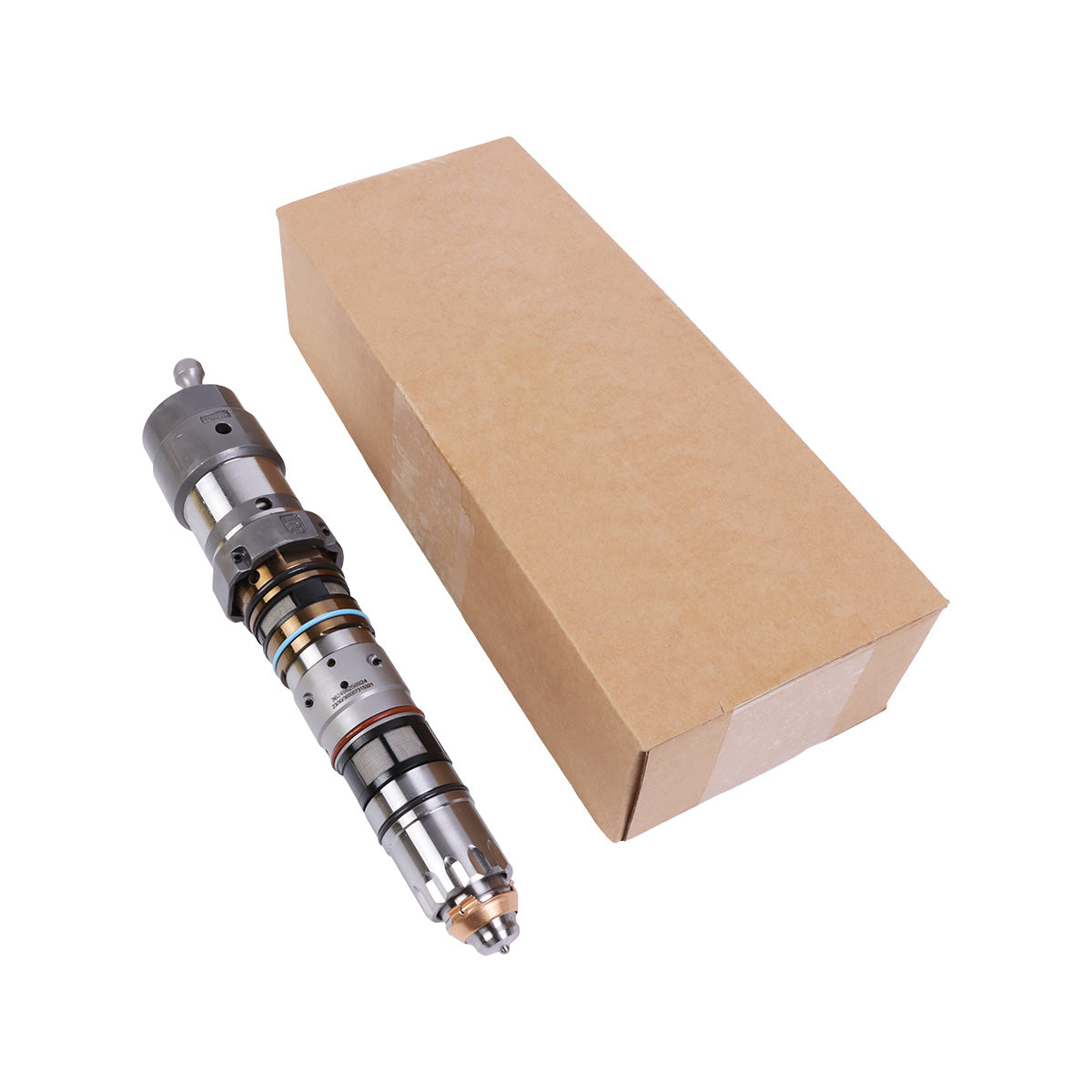 Fuel Injector 4087890 Compatible with Cummins Engine K19 QSK19