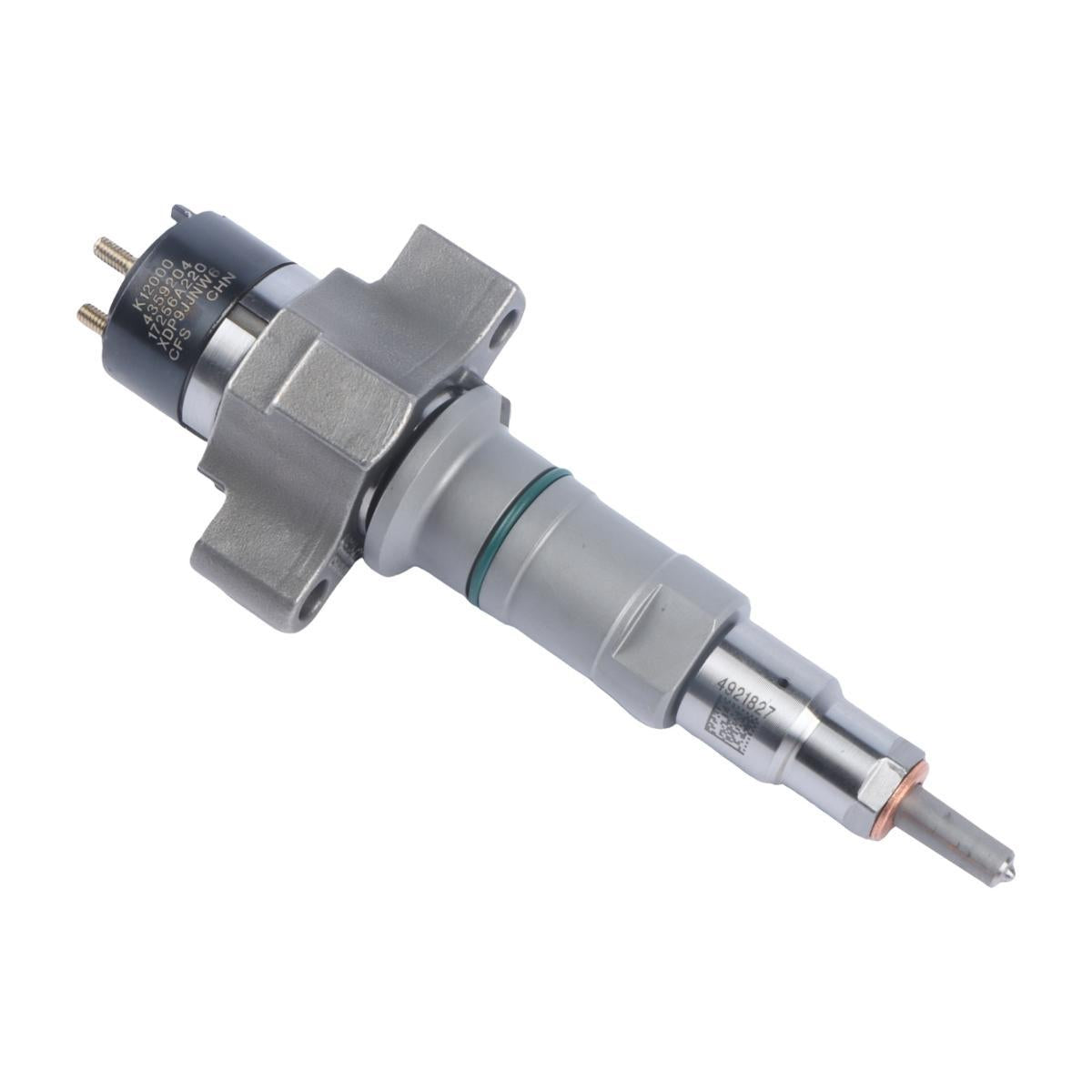 Fuel Injector 4359204 4359204RX Compatible with Cummins Diesel Engine QSC8.3 QSL9.3 QSL9.5 ISC ISL Series