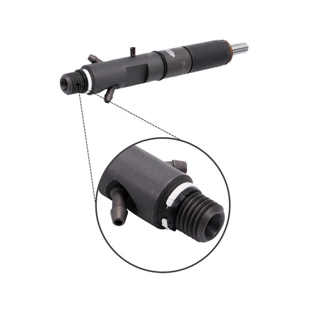 Fuel Injector 454-5091 4545091 Compatible with Caterpillar CAT C7.1 Engine 323D3 320D2 Excavator