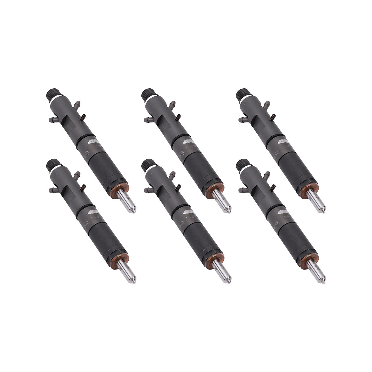 Fuel Injector 454-5091 4545091 Compatible with Caterpillar CAT C7.1 Engine 323D3 320D2 Excavator