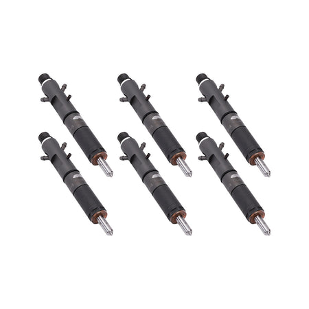Fuel Injector 454-5091 4545091 Compatible with Caterpillar CAT C7.1 Engine 323D3 320D2 Excavator
