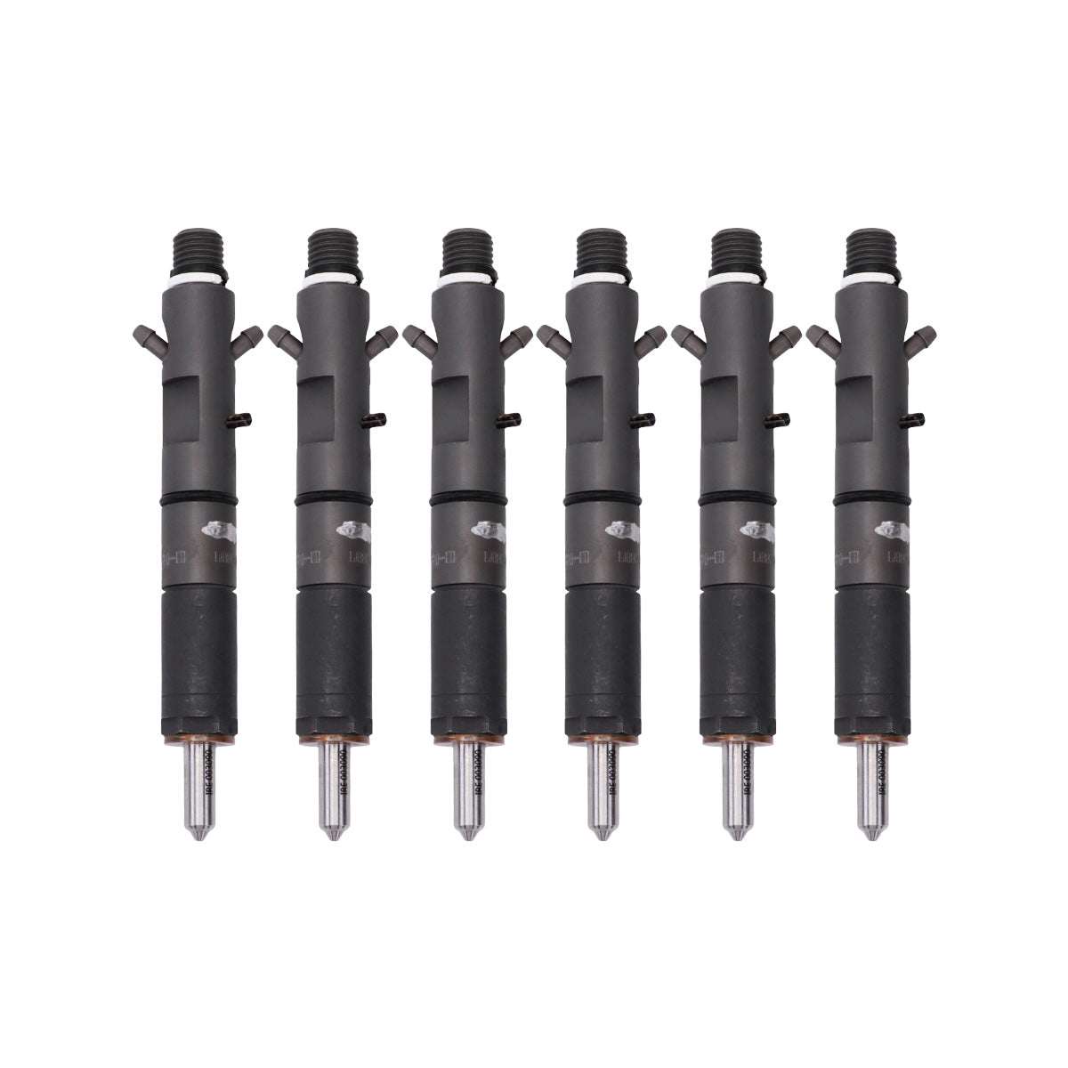 Fuel Injector 454-5091 4545091 Compatible with Caterpillar CAT C7.1 Engine 323D3 320D2 Excavator