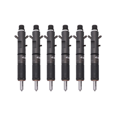 Fuel Injector 454-5091 4545091 Compatible with Caterpillar CAT C7.1 Engine 323D3 320D2 Excavator