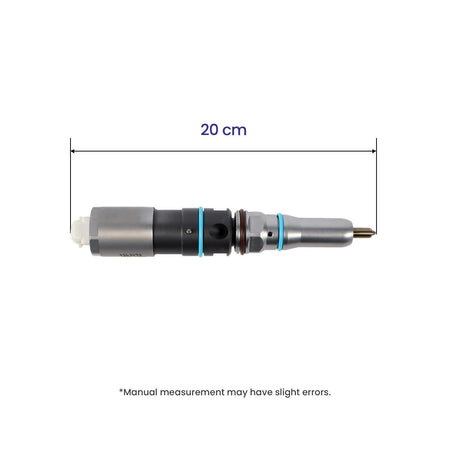 Fuel Injector 456-3493 4563493 Compatible with CAT Caterpillar C9.3 Engine 336E Excavator 966K Loader