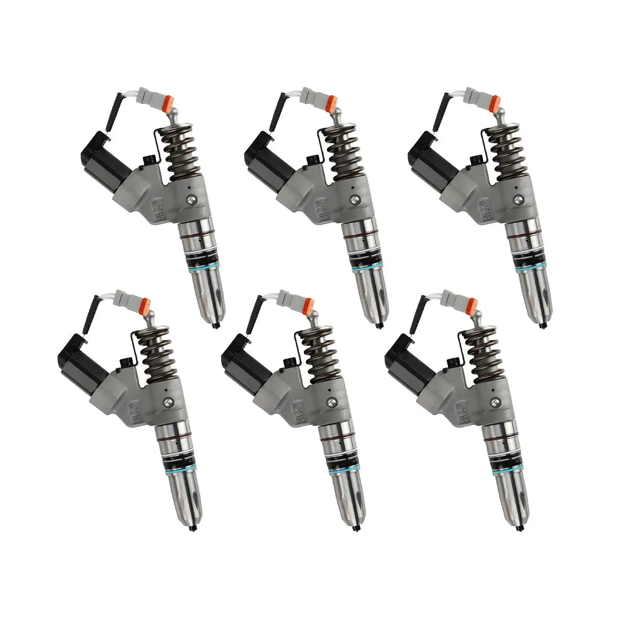 Fuel Injector 4903084 Compatible with Cummins Engine ISM11 QSM11 M11