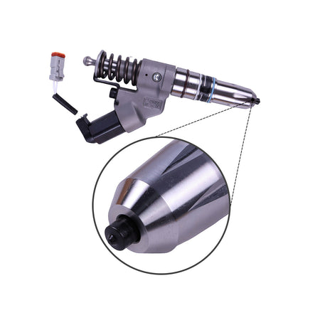 Fuel Injector 4928171 4928171PX Compatible with Cummins ISM ISM11 QSM11 Engine