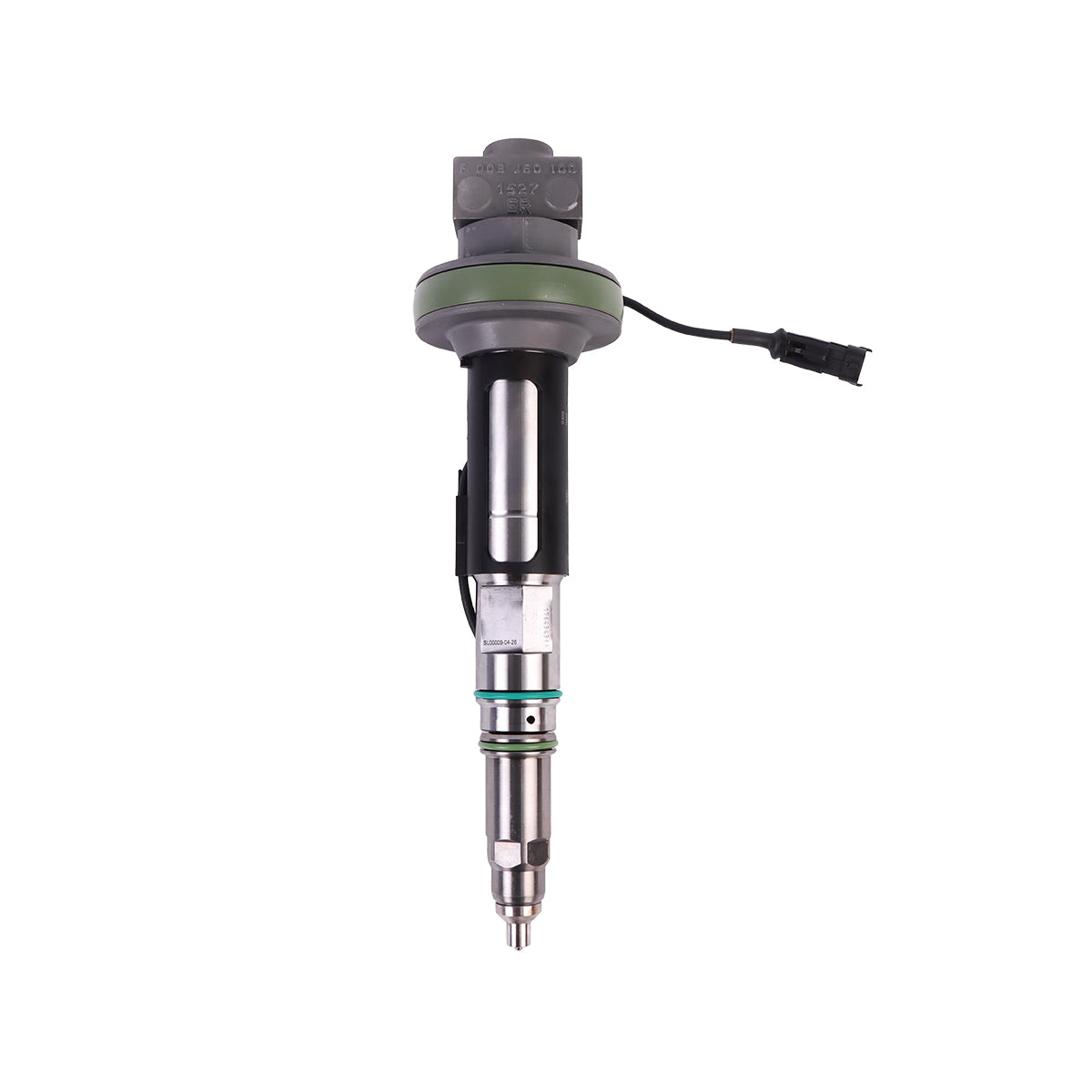 Fuel Injector 4955526 Compatible with Cummins Engine QSK50 QSK38 QSK19 KTA19 K19