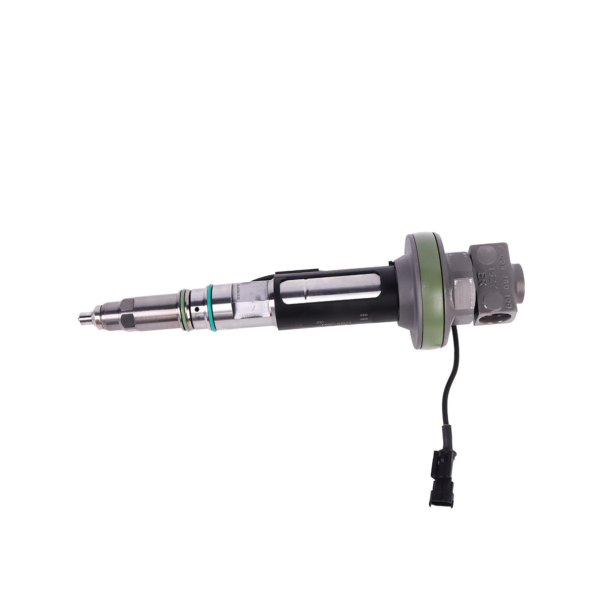Fuel Injector 4955526 Compatible with Cummins Engine QSK50 QSK38 QSK19 KTA19 K19
