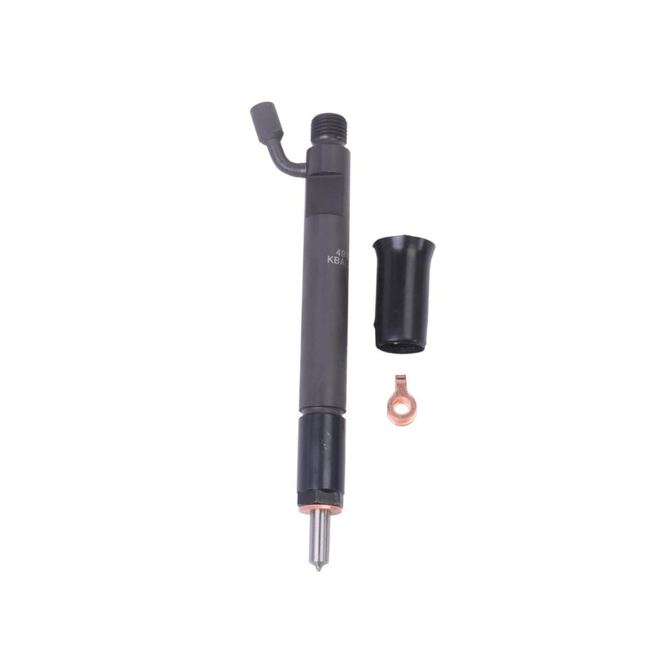 Fuel Injector 4990547 Compatible with Cummins 6CT 6CT8.3 8.3L Engine