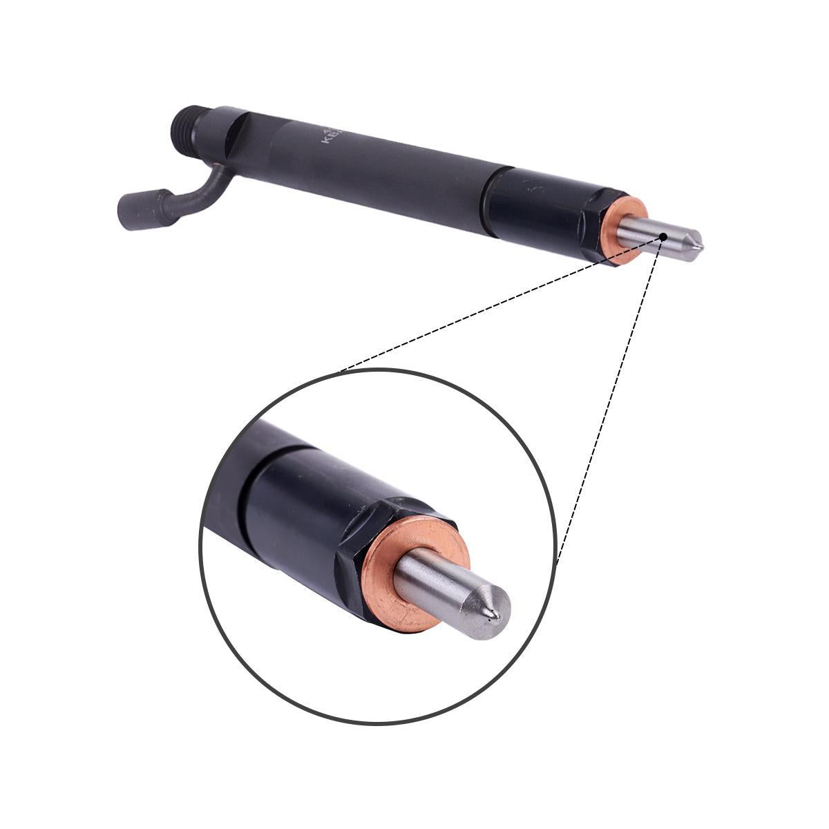 Fuel Injector 4990547 Compatible with Cummins 6CT 6CT8.3 8.3L Engine