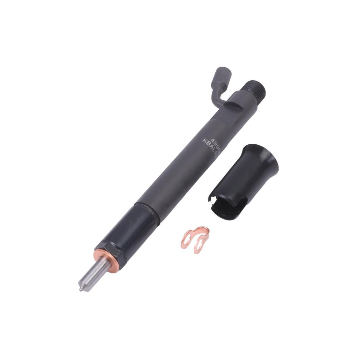 Fuel Injector 4990547 Compatible with Cummins 6CT 6CT8.3 8.3L Engine