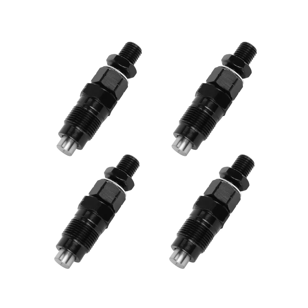 Fuel Injector 9430610416 Compatible with Sumitomo SH55U Isuzu 4LE1 Engine Hitachi EX55 45NX