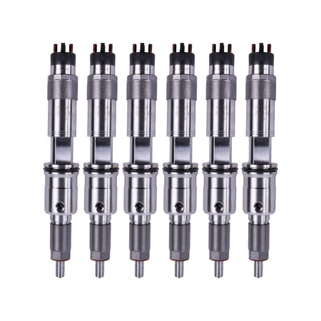 Fuel Injector 5010477874 0445120020 Compatible with Renault Premium Kerax Iveco Truck