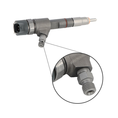 Fuel Injector 50250502 129E01-53100 0445110508 Compatible with Yanmar engines 4TNV98CT