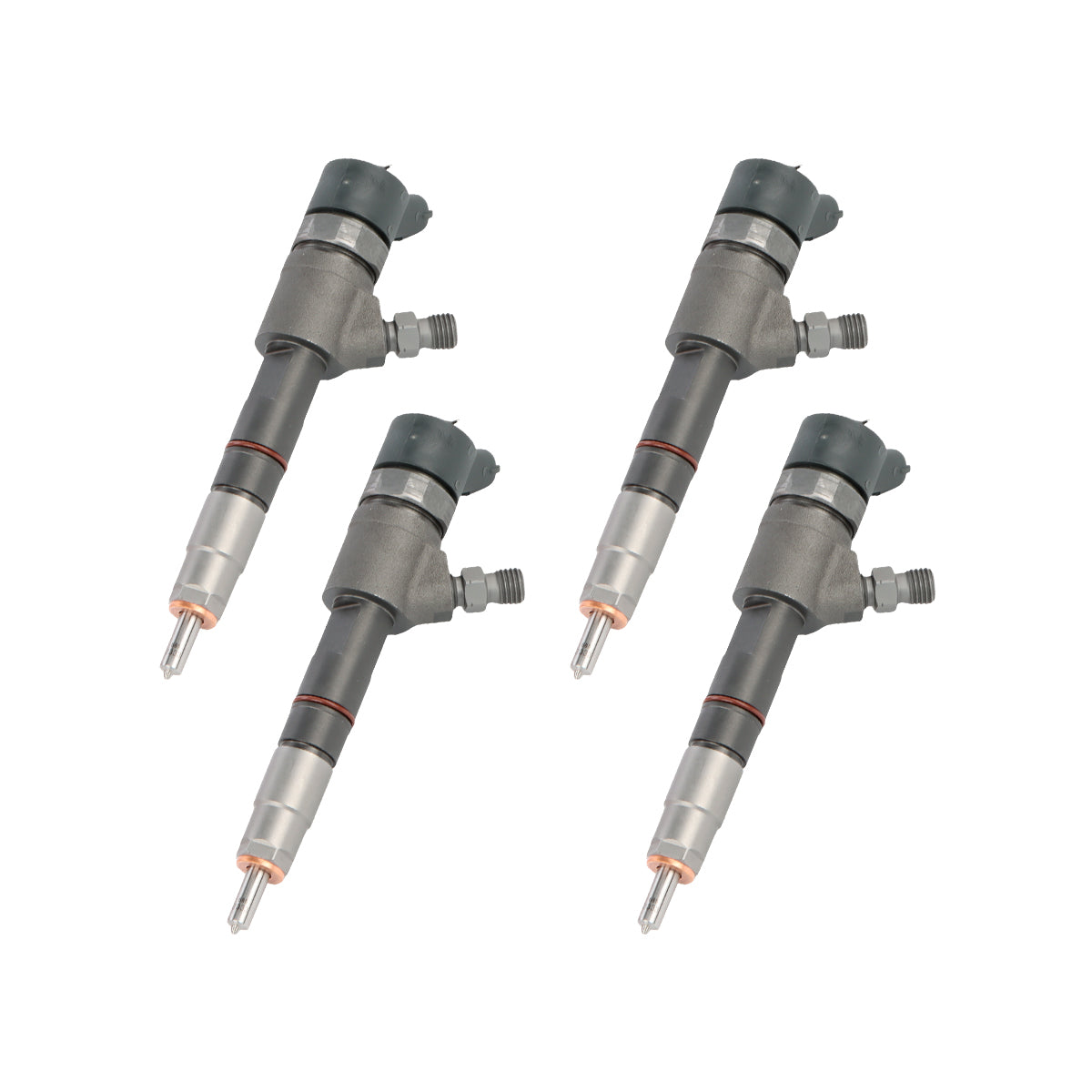 Fuel Injector 50250502 129E01-53100 0445110508 Compatible with Yanmar engines 4TNV98CT