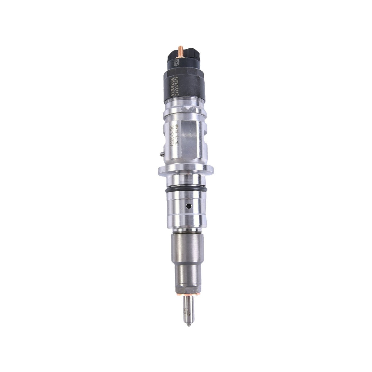 Fuel Injector 5289266 0445124019 Compatible with Cummins QSB4.5 QSB6.7 Komatsu PC240-10 SAA6D107E-3 Engine