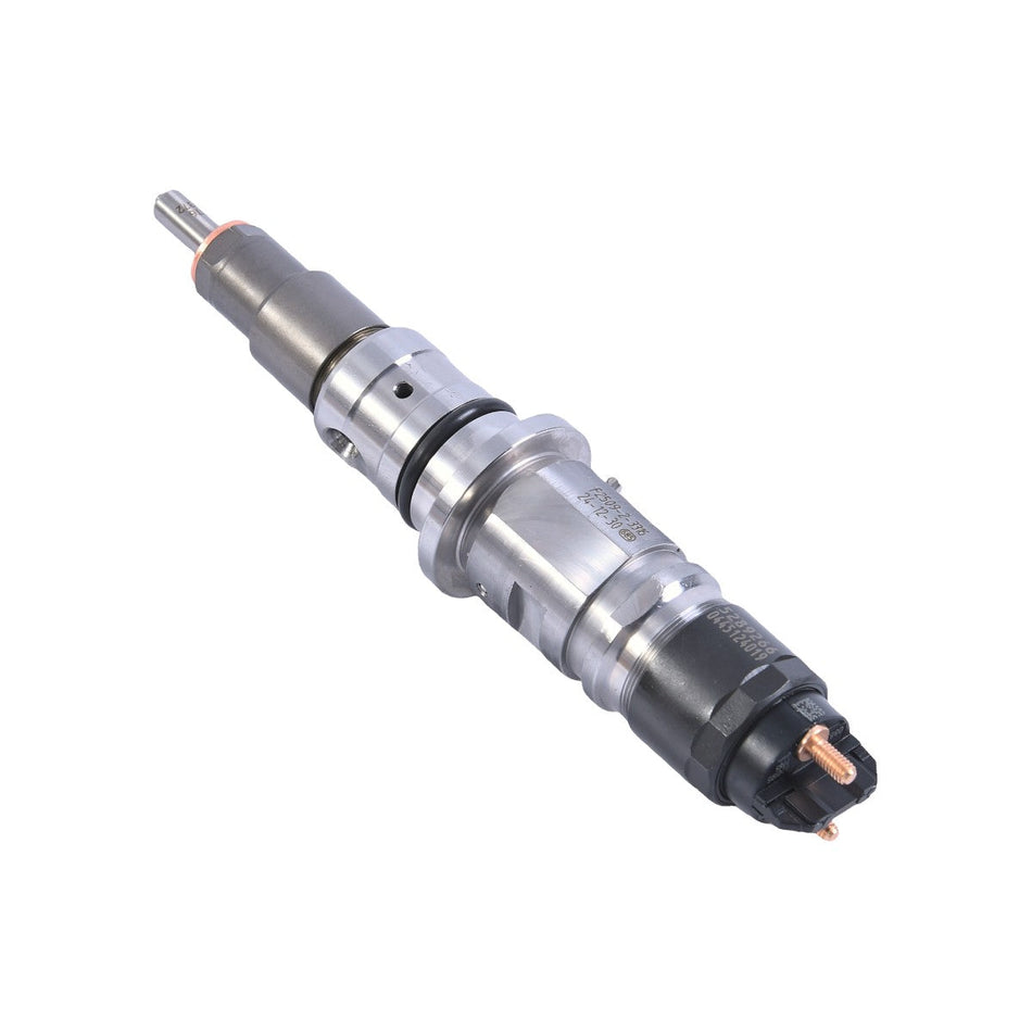 Fuel Injector 5289266 0445124019 Compatible with Cummins QSB4.5 QSB6.7 Komatsu PC240-10 SAA6D107E-3 Engine