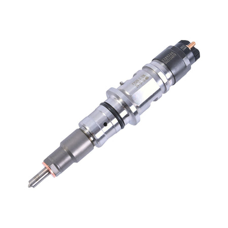 Fuel Injector 5289266 0445124019 Compatible with Cummins QSB4.5 QSB6.7 Komatsu PC240-10 SAA6D107E-3 Engine