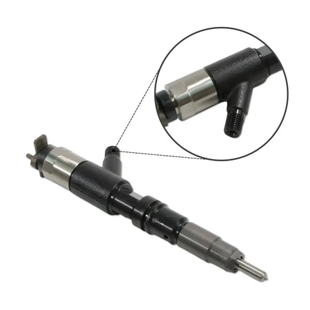 Fuel Injector 5344766 295050-2200 Compatible with Cummins Engine ISF3.8 ISB4.5 QSF3.8 Engine