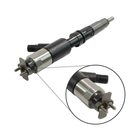 Fuel Injector 5344766 295050-2200 Compatible with Cummins Engine ISF3.8 ISB4.5 QSF3.8 Engine