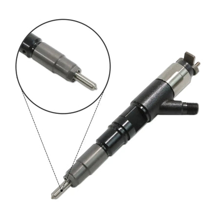 Fuel Injector 5344766 295050-2200 Compatible with Cummins Engine ISF3.8 ISB4.5 QSF3.8 Engine