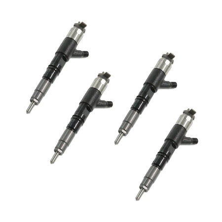 Fuel Injector 5344766 295050-2200 Compatible with Cummins Engine ISF3.8 ISB4.5 QSF3.8 Engine