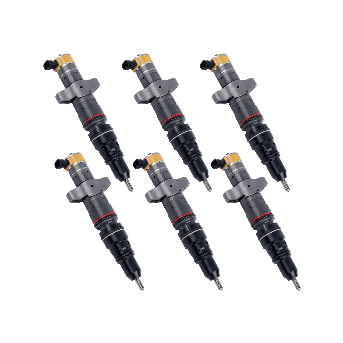 Fuel Injector 557-7627 20R-9079 20R9079 Compatible with CAT Caterpillar C7 Diesel Engine 324D 325D