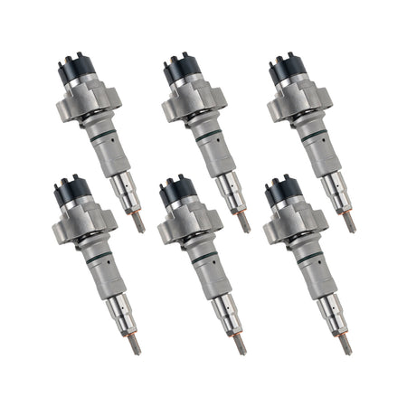 Fuel Injector with Tube 5579405 5579405PX Compatible with Cummins ISC8.3 ISL8.3 ISL8.9 ISC8.9 ISLE8.9 QSL8.9