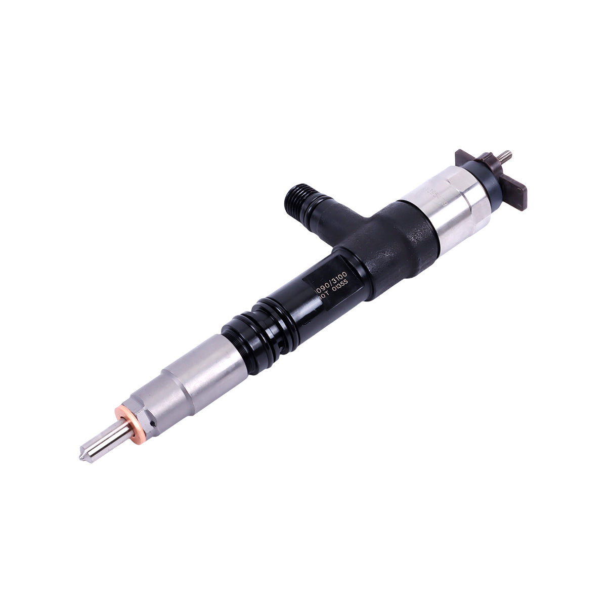 Fuel Injector 6276-11-3100 Compatible with Komatsu 4D95 6D95 Engine PC138US-11 PC138USLC-11 Excavator