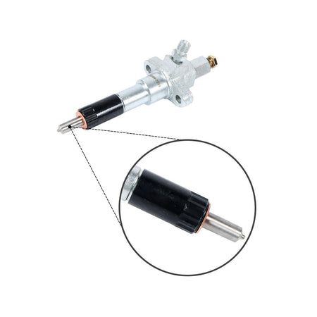 Fuel Injector 65.10101-7099 Compatible with Doosan Daewoo DB58 DB58TIS Engine Excavator Solar 225LC-V 230LC-V 255LC-V
