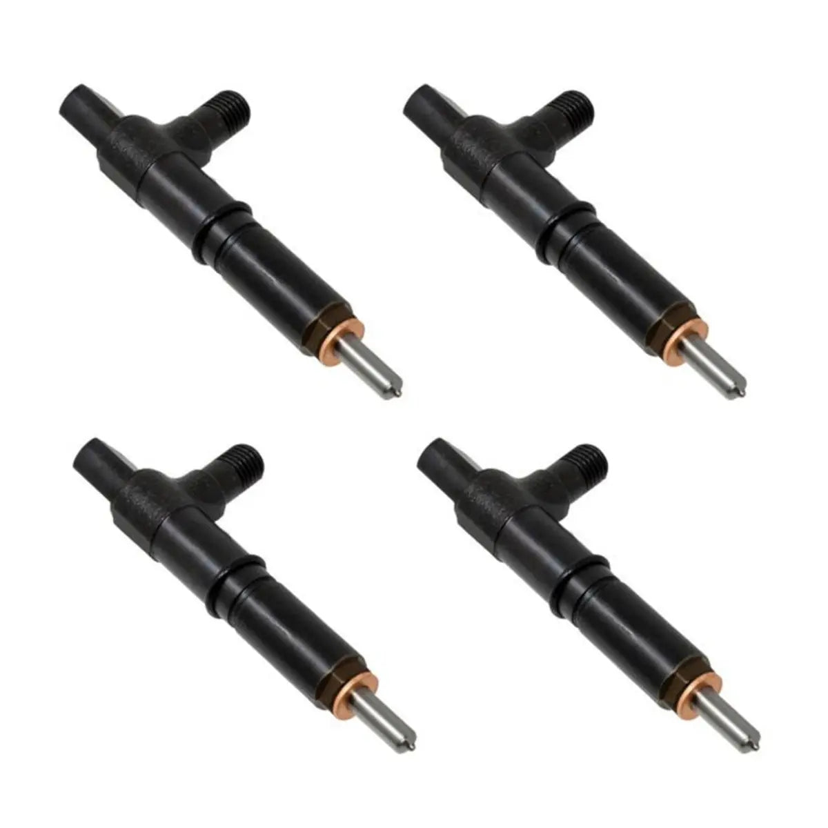 Fuel Injector 6685512 Compatible with Kubota V2203 Engine Bobcat B300 BL370 331 334 335 5600 Excavator