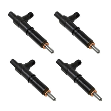 Fuel Injector 6685512 Compatible with Kubota V2203 Engine Bobcat B300 BL370 331 334 335 5600 Excavator