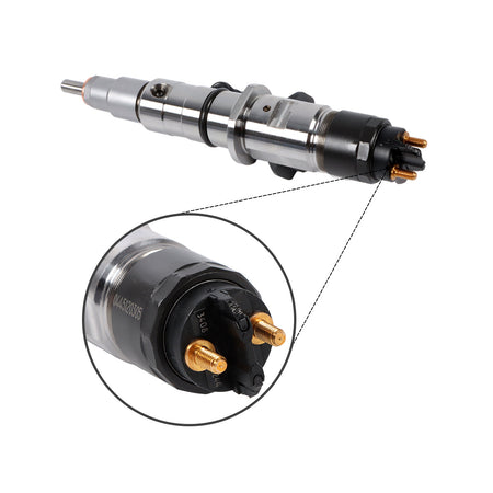 Fuel Injector 6746-11-3100 0445120305 Compatible with Komatsu PC300-10 PC350-10 6D114E5