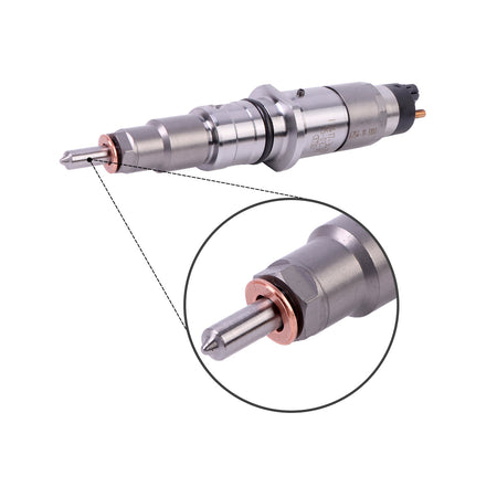Fuel Injector 6754-11-3100 6754-11-3010 6754-11-3011 Compatible with Komatsu D51EX/PX PC200LL