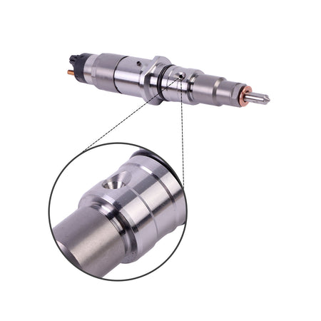 Fuel Injector 6754-11-3100 6754-11-3010 6754-11-3011 Compatible with Komatsu D51EX/PX PC200LL