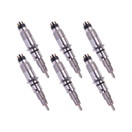 Fuel Injector 6754-11-3100 6754-11-3010 6754-11-3011 Compatible with Komatsu D51EX/PX PC200LL
