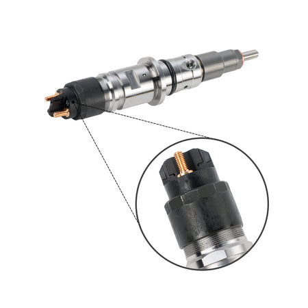 Fuel Injector 6755-11-3100 Compatible with Komatsu PC220-10 PC290LC-10 SAA6D107E-2 Engine