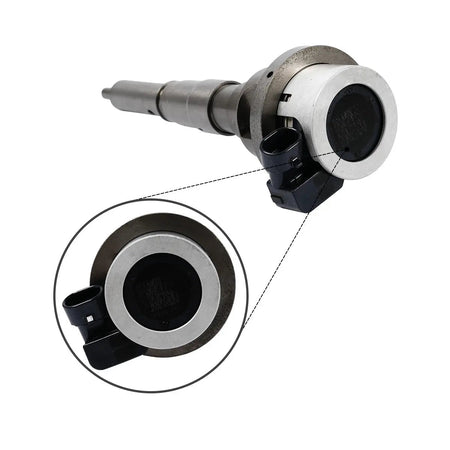 Fuel Injector 8-97192596-3 8-97192596-0 5-87310565-0 Compatible with Isuzu Trooper 4JX1 3.0L Engine