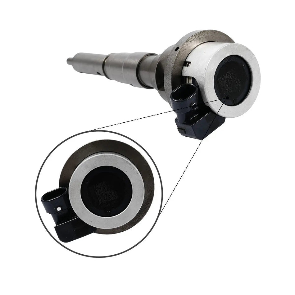 Fuel Injector 8-97192596-3 8-97192596-0 5-87310565-0 Compatible with Isuzu Trooper 4JX1 3.0L Engine