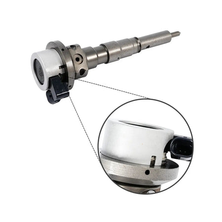 Fuel Injector 8-97192596-3 8-97192596-0 5-87310565-0 Compatible with Isuzu Trooper 4JX1 3.0L Engine
