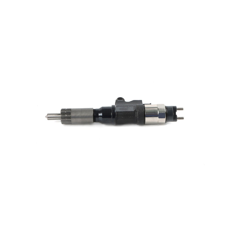 Fuel Injector 8-97609791-5 095000-6390 095000-6395 Compatible with Isuzu 4HK1 6HK1 Engine