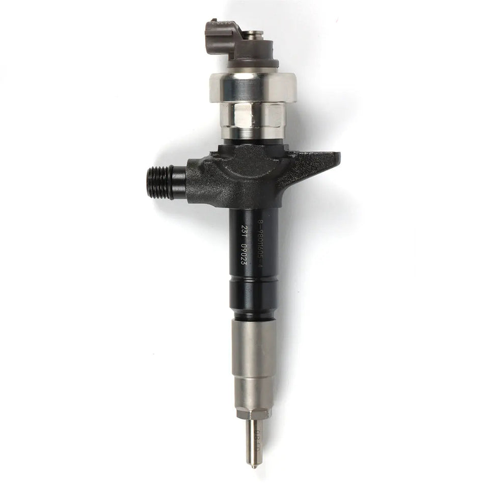 Fuel Injector 8-98011605-4 Compatible with Isuzu Truck Chevrolet D-Max 2.5L Engine