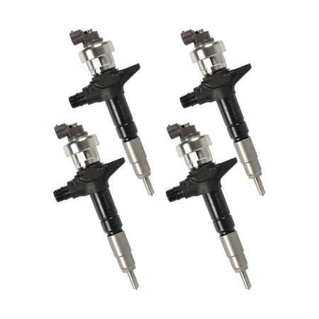 Fuel Injector 8-98011605-4 Compatible with Isuzu Truck Chevrolet D-Max 2.5L Engine