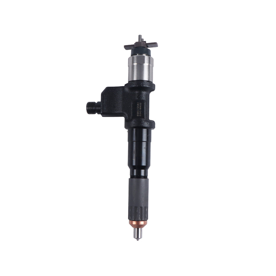 Fuel Injector 8-98167556-1 095000-8981 Compatible with Isuzu 6WG1 Engine