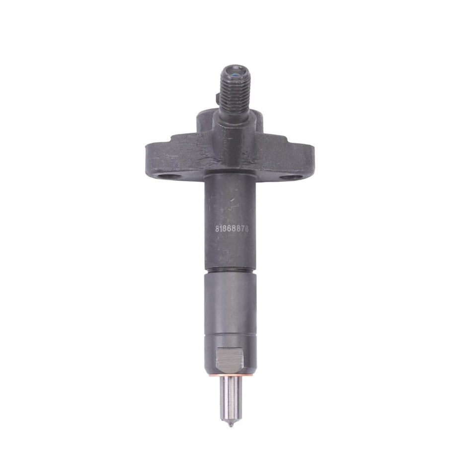 Fuel Injector 81868876 Compatible with Ford Holland Tractor 555E 5610S 5640 575E 655E 6610S 6640 7010 7740 TB80 TB90