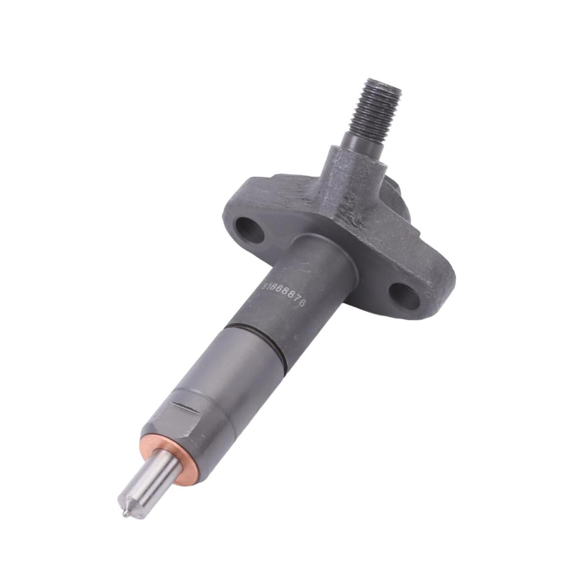 Fuel Injector 81868876 Compatible with Ford Holland Tractor 555E 5610S 5640 575E 655E 6610S 6640 7010 7740 TB80 TB90