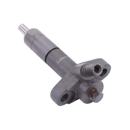 Fuel Injector 81868876 Compatible with Ford Holland Tractor 555E 5610S 5640 575E 655E 6610S 6640 7010 7740 TB80 TB90
