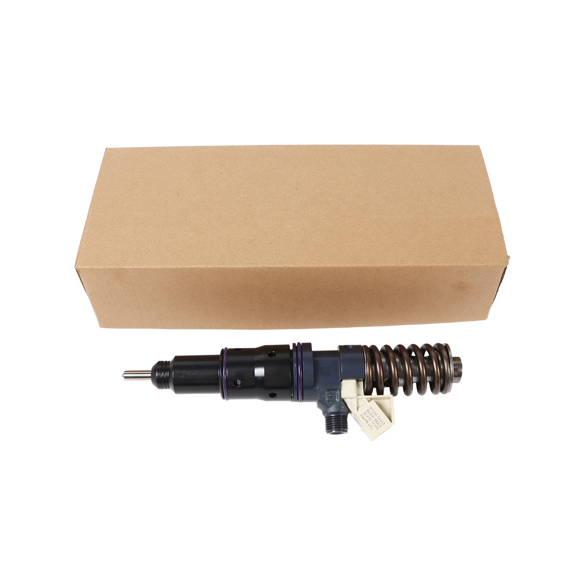 Fuel Injector 85153229 Compatible with Volvo D13 D13K Mack MP8 Engine