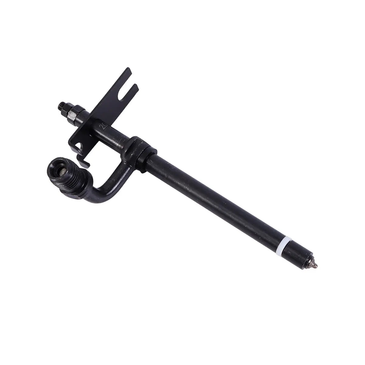 Fuel Injector A140828 A1408297836 A51234 A154542 Compatible with Case IH Skid Steer Loader 1740